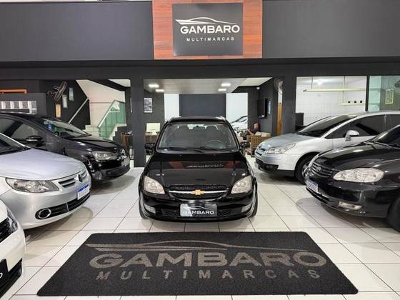 CHEVROLET CLASSIC 1.0 MPFI LS 8V FLEX 4P MANUAL CHEVROLET CLASSIC 1.0 MPFI LS 8V FLEX 4P MANUAL